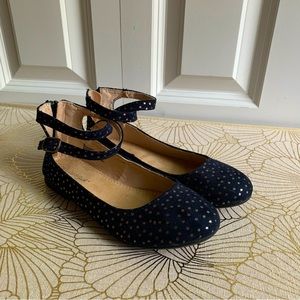 Cat & Jack Girls Dress Shoes